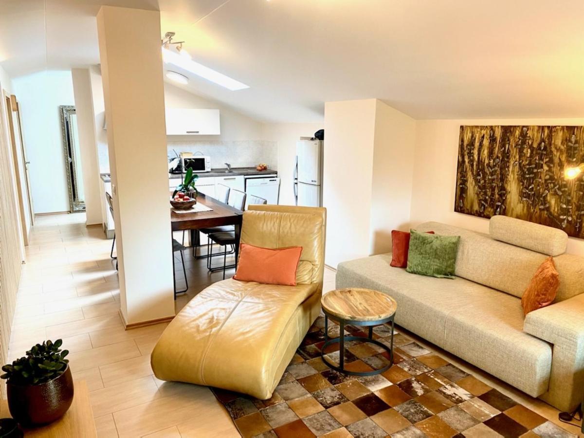 Apartments Pri Nas Кобарид Екстериор снимка