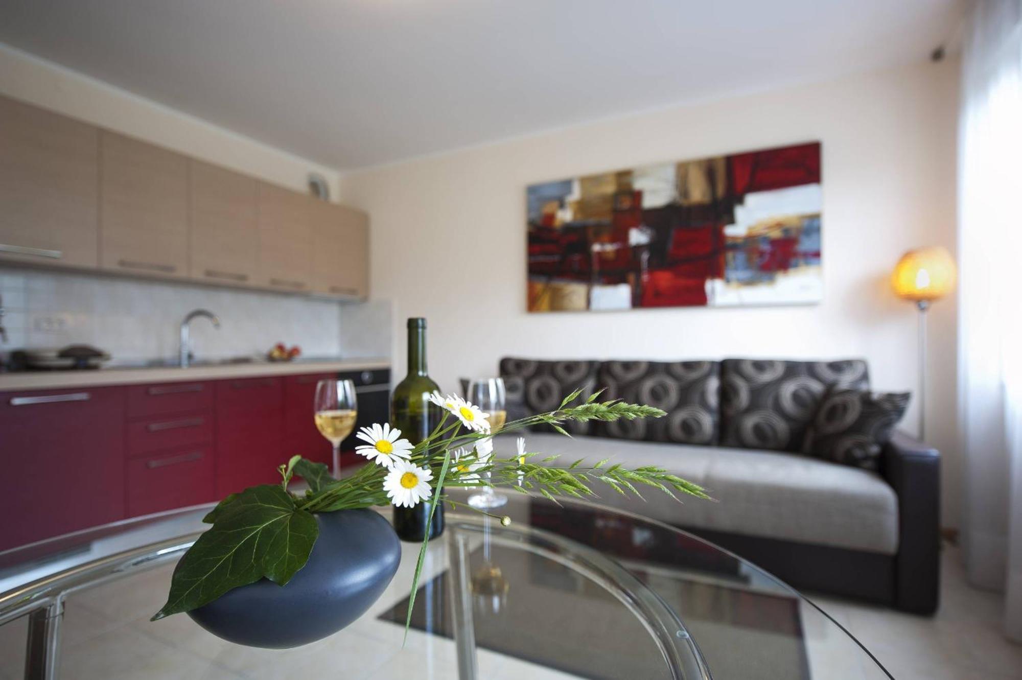 Apartments Pri Nas Кобарид Екстериор снимка