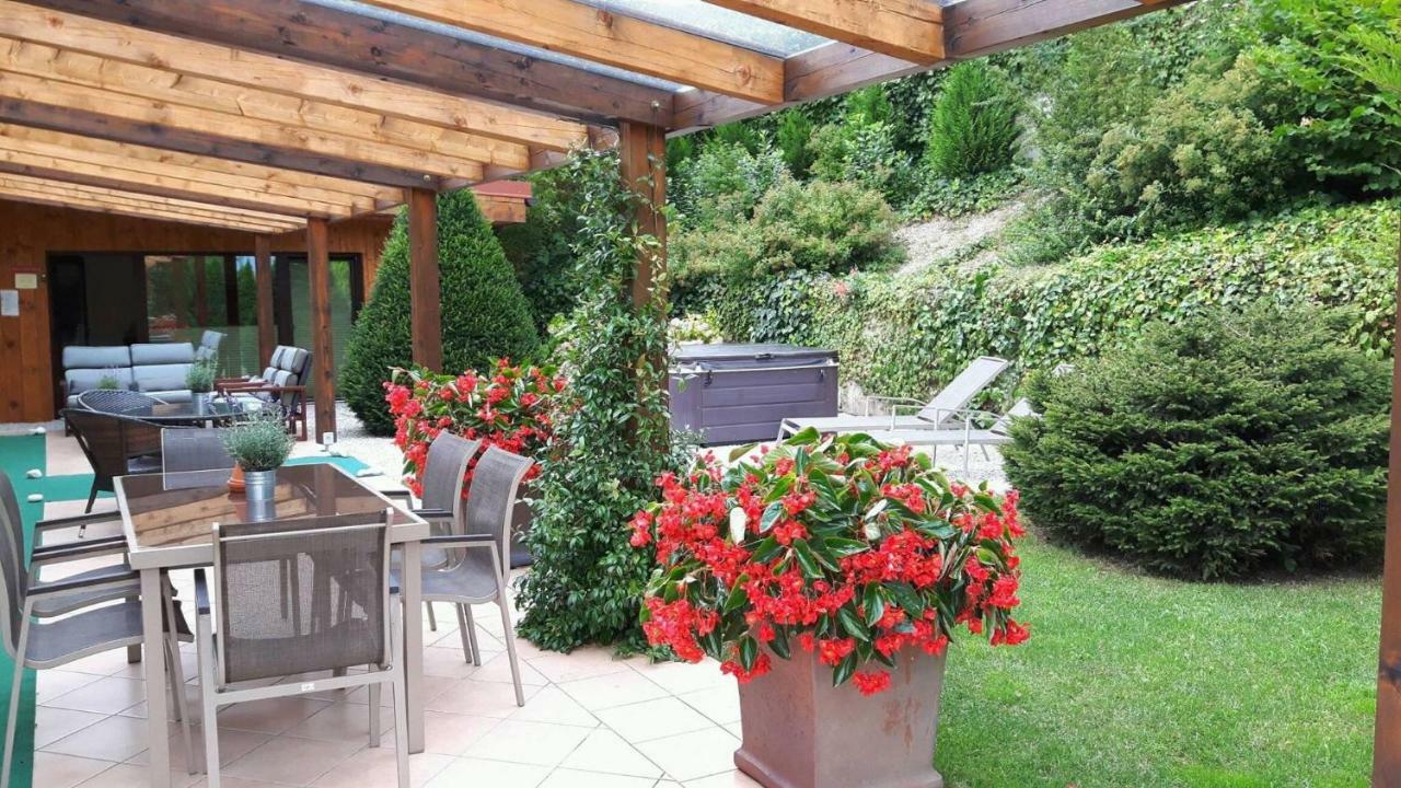 Apartments Pri Nas Кобарид Екстериор снимка