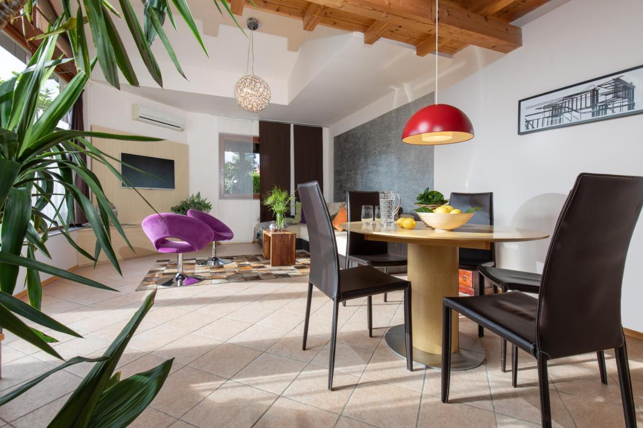 Apartments Pri Nas Кобарид Екстериор снимка