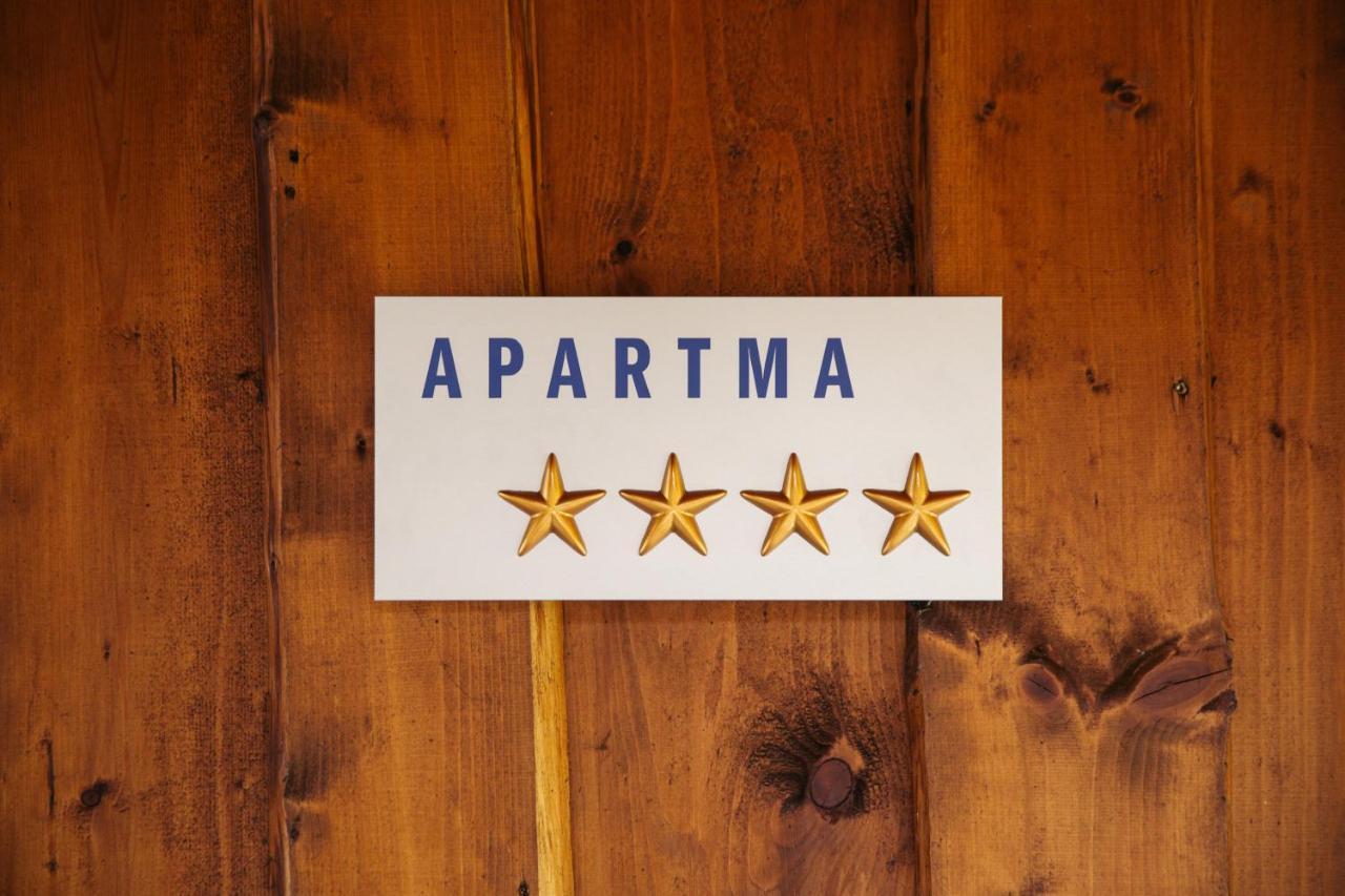 Apartments Pri Nas Кобарид Екстериор снимка