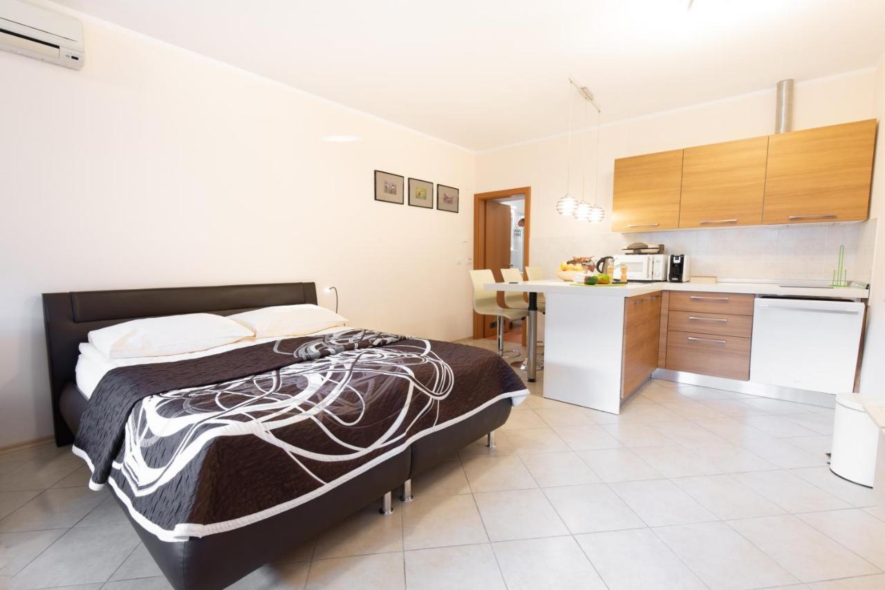 Apartments Pri Nas Кобарид Екстериор снимка