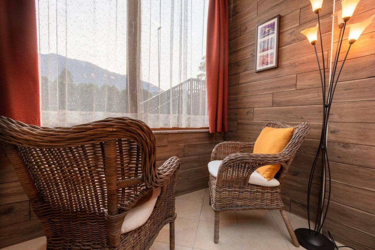 Apartments Pri Nas Кобарид Екстериор снимка