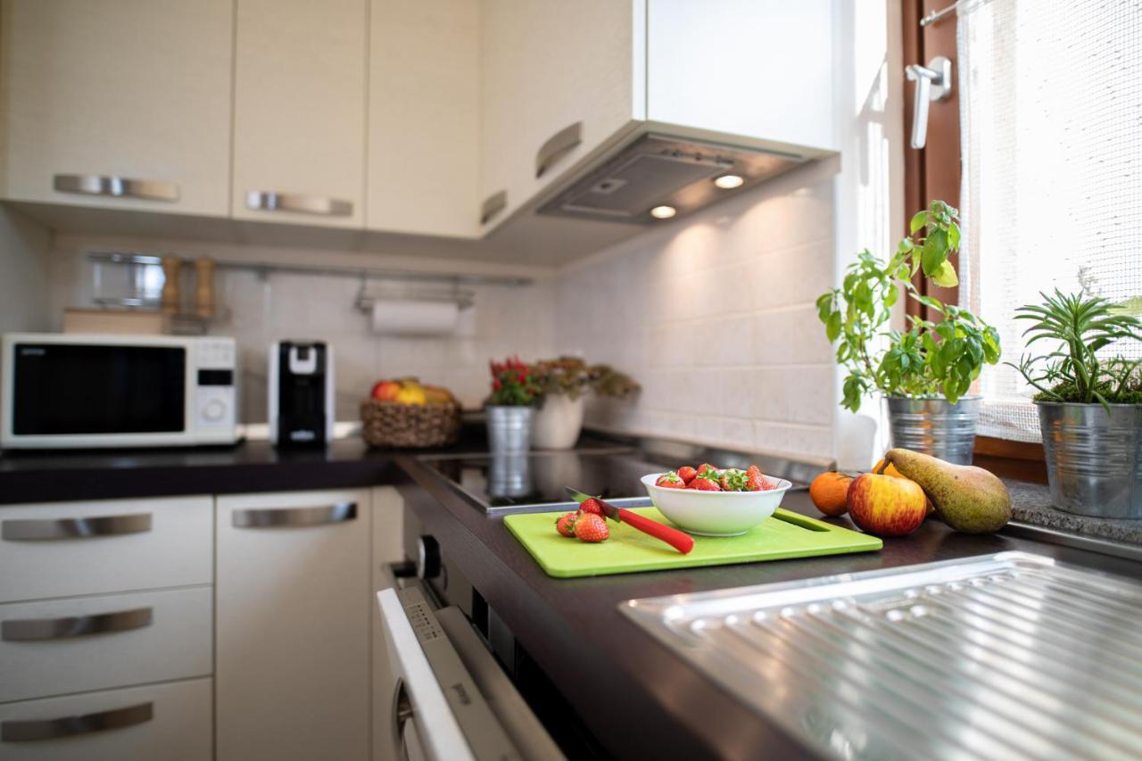 Apartments Pri Nas Кобарид Екстериор снимка