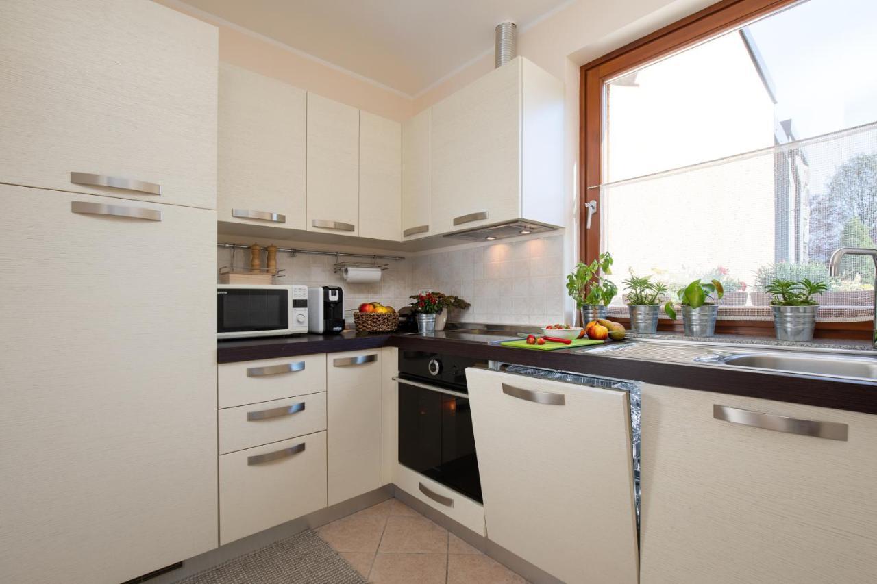 Apartments Pri Nas Кобарид Екстериор снимка